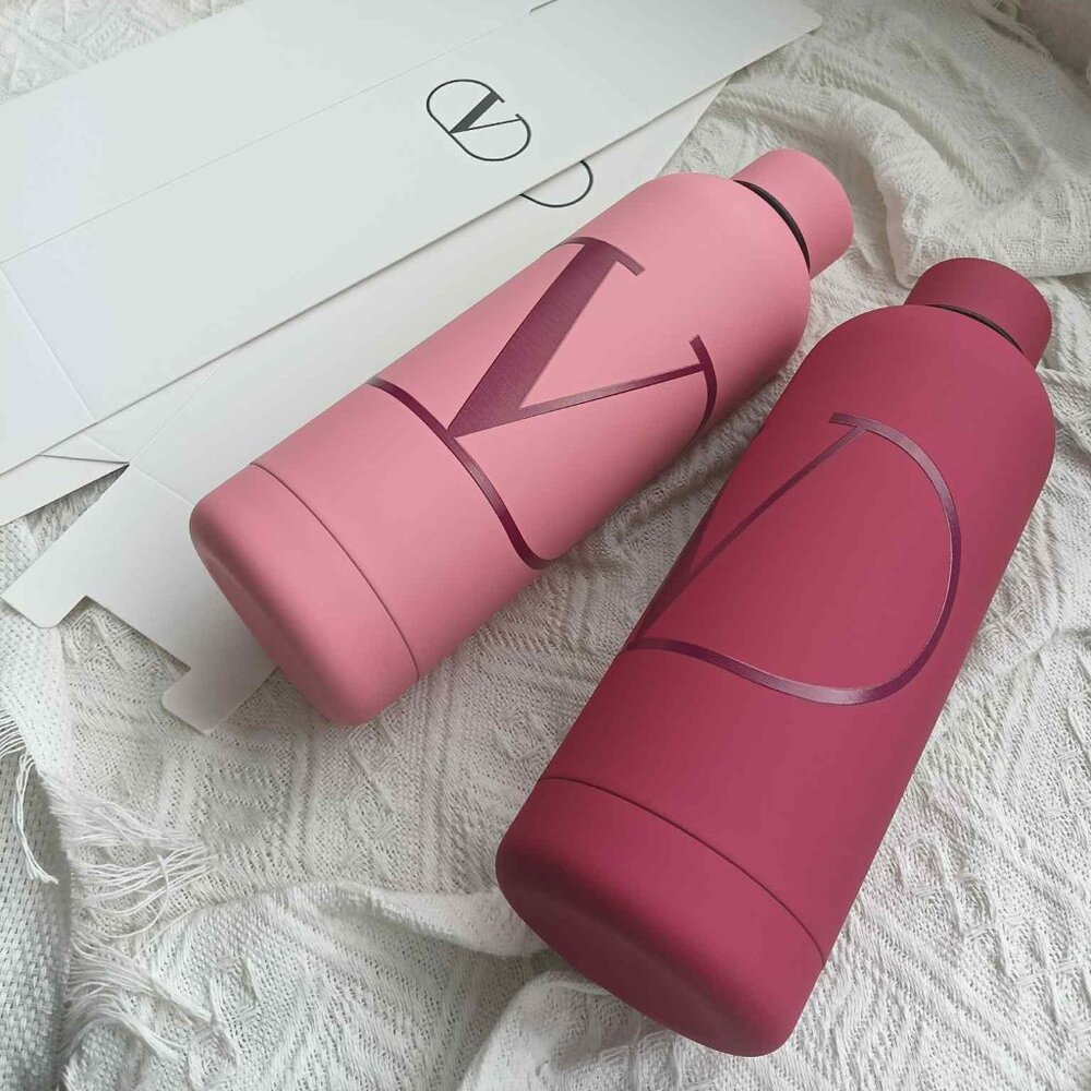 GWP VALENTINO TUMBLER (DARK PINK ONLY)